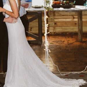Beautiful Wedding Dress
